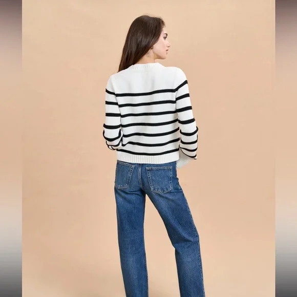 La Ligne Jill Sweater NWOT - Picture 7 of 7